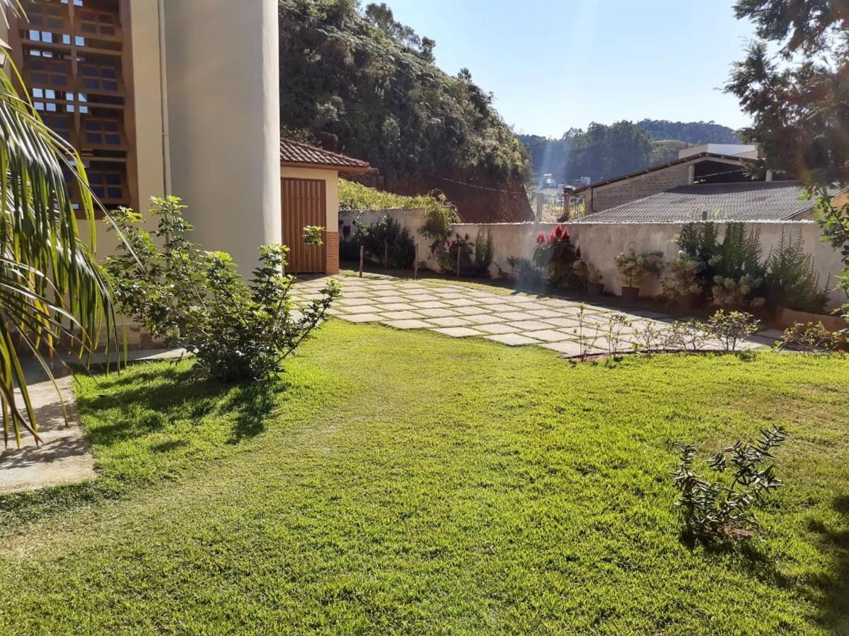 Pousada Il Conventino Santa Teresa (Espirito Santo) Exterior foto