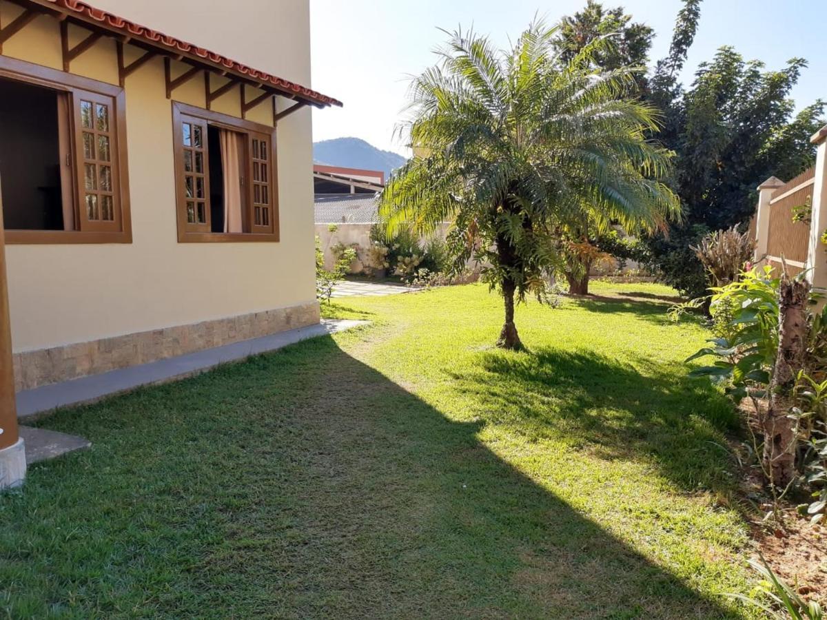 Pousada Il Conventino Santa Teresa (Espirito Santo) Exterior foto