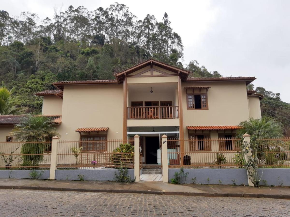 Pousada Il Conventino Santa Teresa (Espirito Santo) Exterior foto